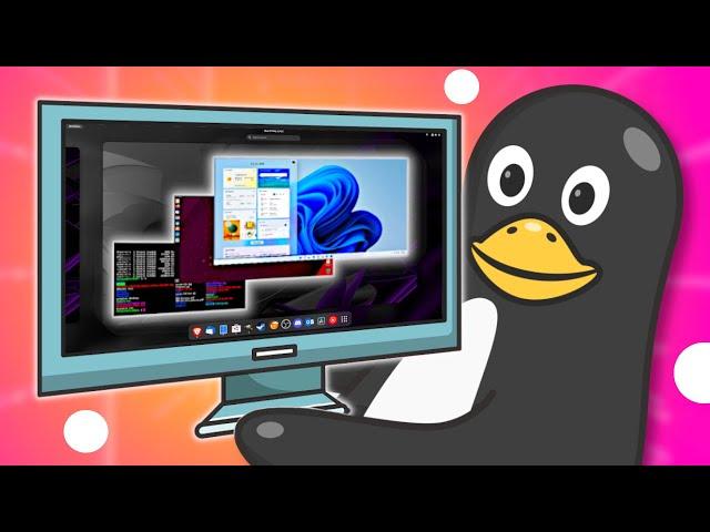 How To Use Virtual Machines on Linux