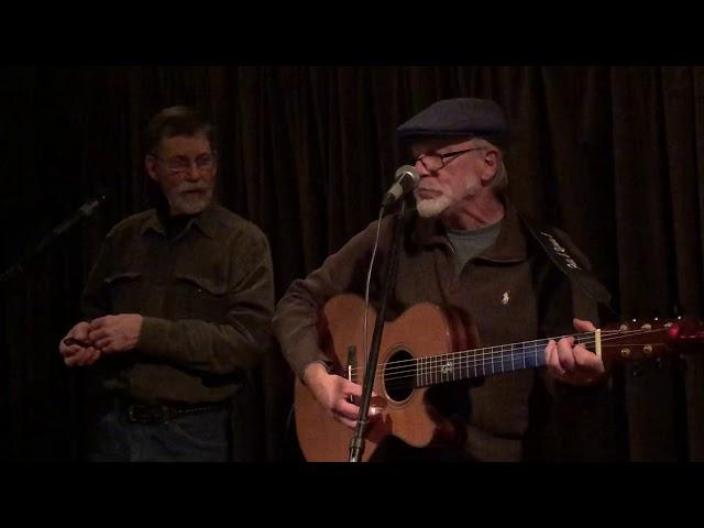 Stan Sullivan Infinity Hall Open Mic December 2018