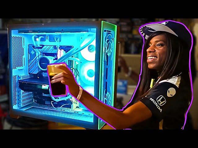 The Twitch Streamer's Ultimate Custom PC Build 