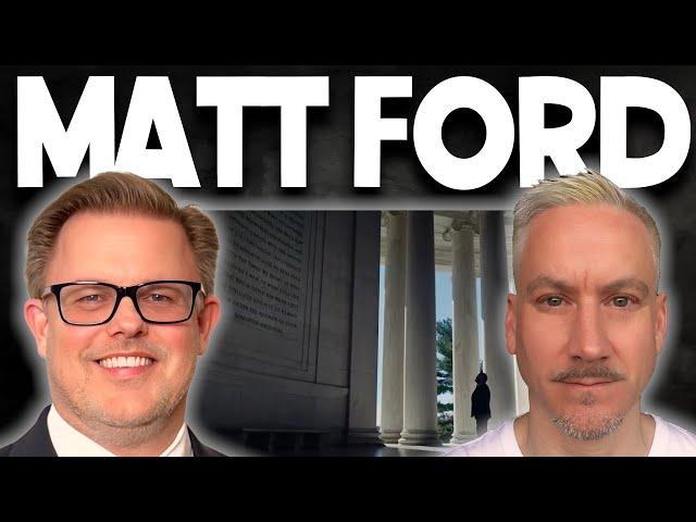 UAP Latest Revelations - Matt Ford