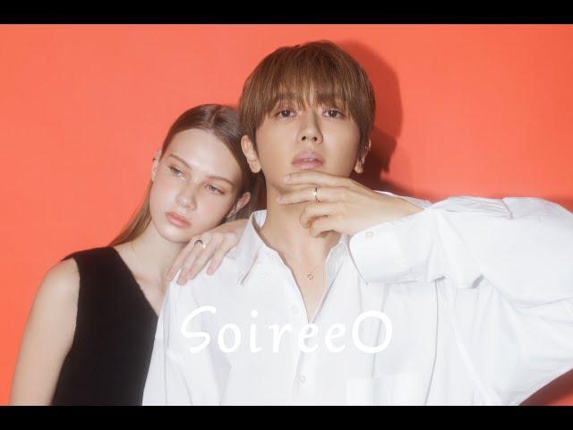 "SoireeO" 2024 New collection