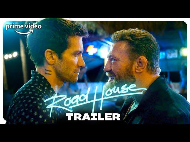 Road House - Officiële Trailer | Prime Video NL