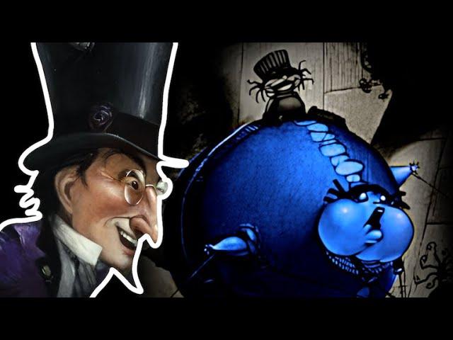 Willy Wonka LOST MEDIA | Scribbles to Screen