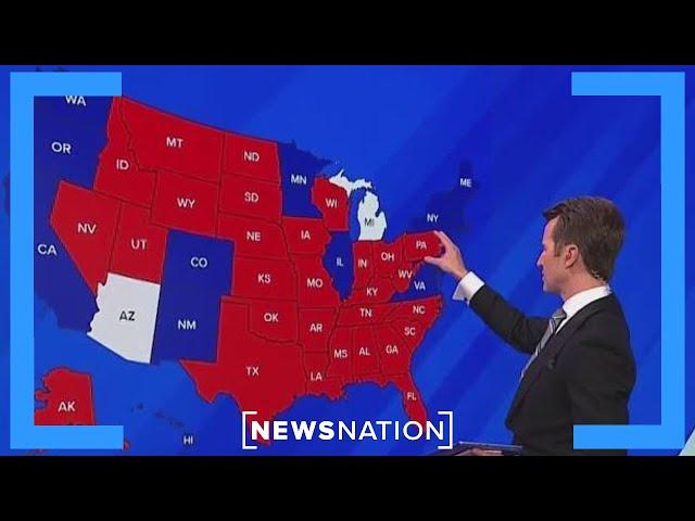 Tuesday a 'big night' for GOP, Trump: McShane | Election 2024