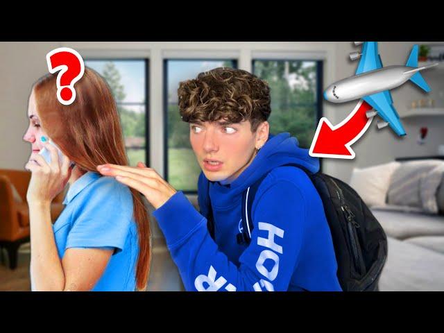 I Traveled 3000 Miles To SURPRISE My Best Friend!