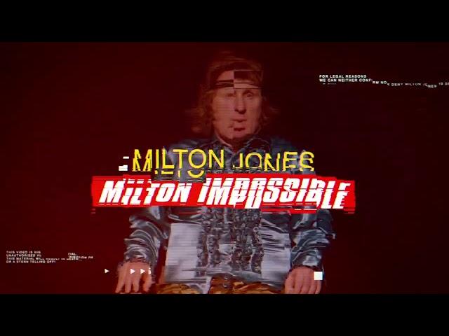 FULL Milton Jones Shows w/ NextUp Comedy??