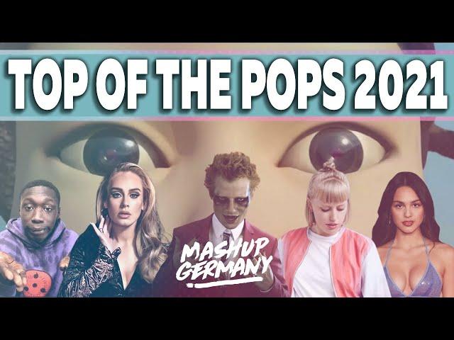 MASHUP-GERMANY - TOP OF THE POPS 2021 (Just press Rewind)