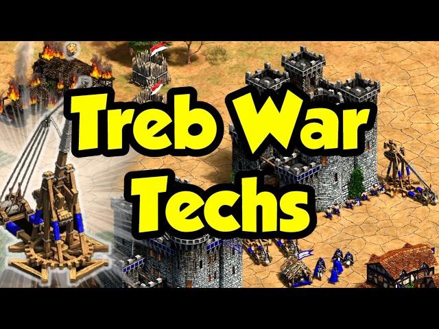 The most important techs in Treb Wars