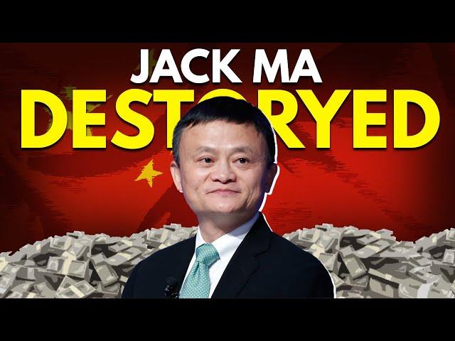 Jack Ma Destroyed | Abhishek Kar | Hindi