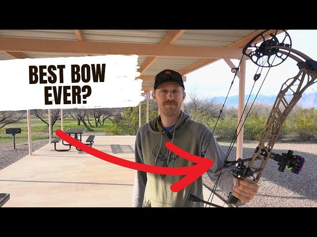 Mathews Lift First Impression (All Hype or Best Bow Ever Made?)