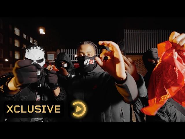 #SAD (67) R6 X GY X Silent X Dopesmoke - Silence Any Disrespect (Music Video)