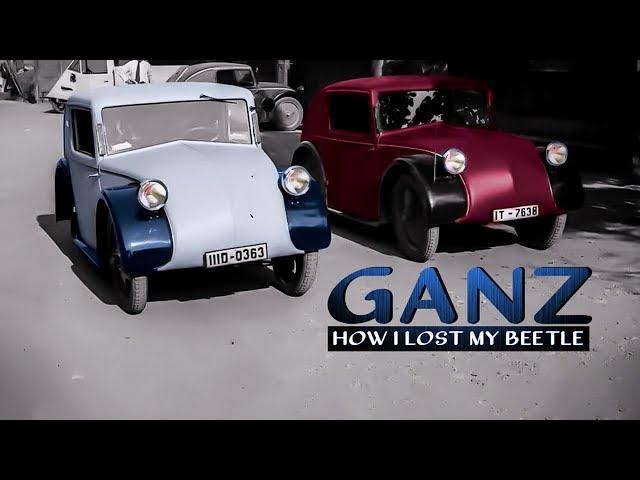 Ganz How I Lost My Beetle Official Trailer: Why is the man behind Volkswagen’s iconic car forgotten?