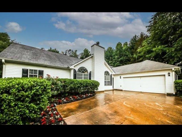 ATLANTA HOMES FOR SALE UNDER 200K -  GEORGIA HOMES FOR SALE - 3BR/2BA  ONLY $200,000