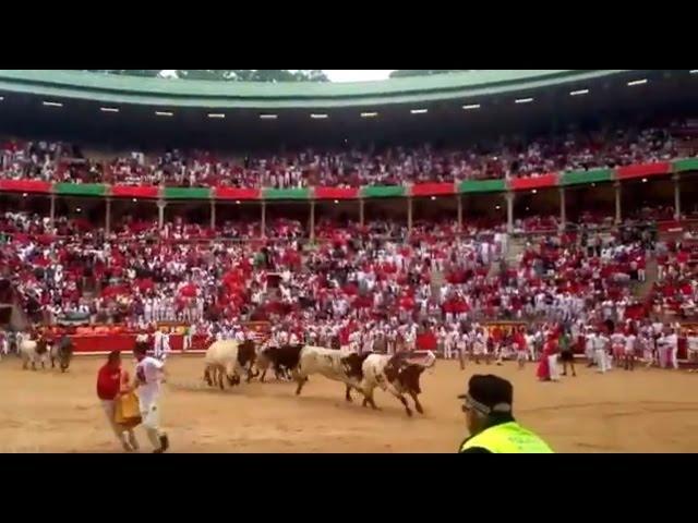Running of the Bulls RANT + Giving Up Raw till 4 Whilst Travelling