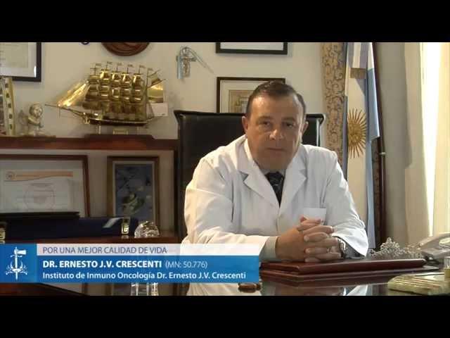 Dr. Ernesto Crescenti