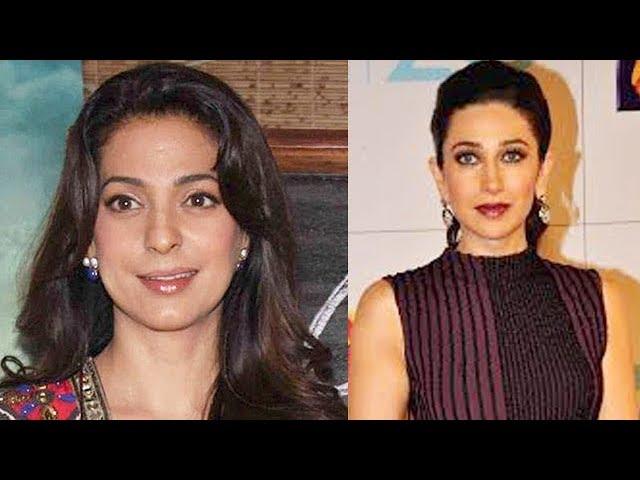 Juhi Chawla Was The Reason Behind Karisma Kapoor's Success? | LehrenTV