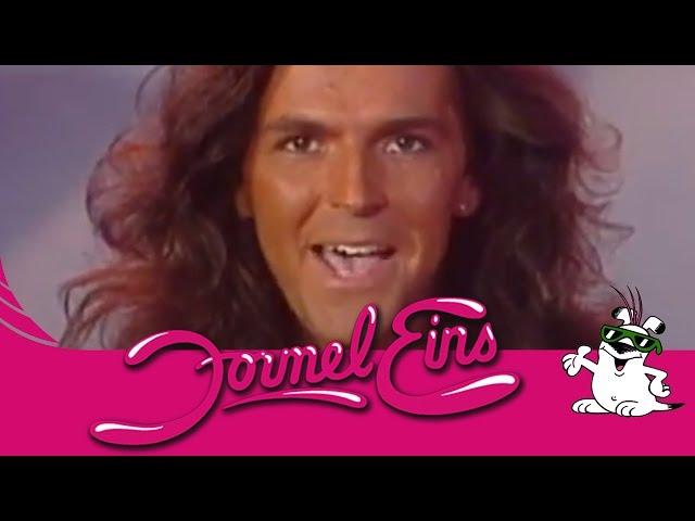 Modern Talking - Jet Airliner (Na, sowas! 30.05.1987)