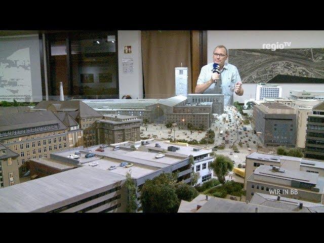 Großer Bahnhof ganz klein: Das Stellwerk S | Wir in BB