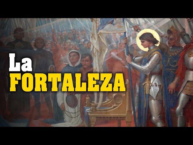 La fortaleza católica. Vida de Santa Apolonia.