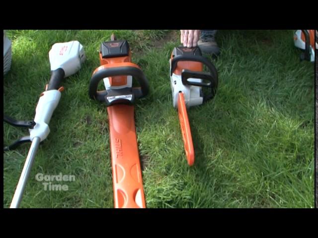 STIHL Battery Tools