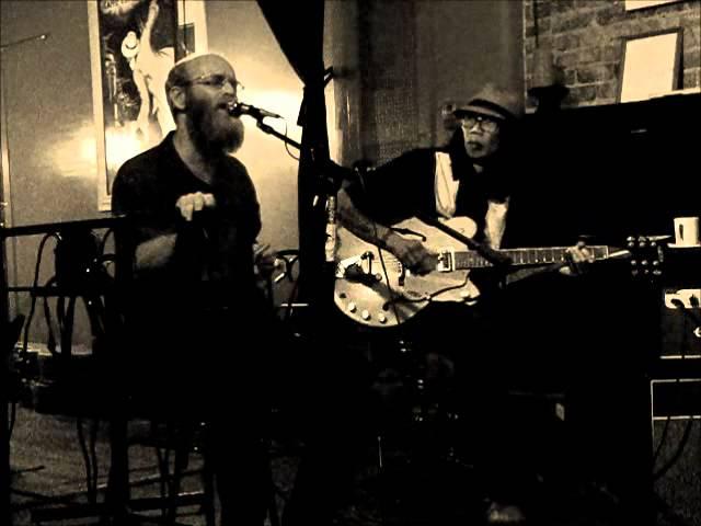 Walkin'Blues - J. Kerkhoven et B. Yeo