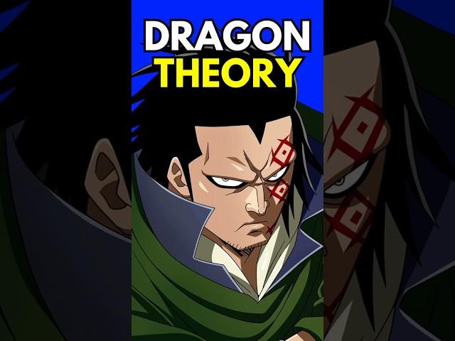 The ULTIMATE Dragon One Piece Theory