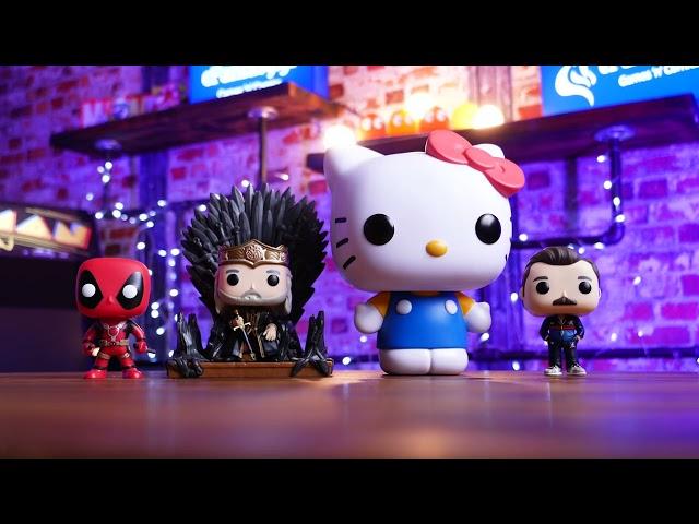 Funko POP! New Arrivals Showcase - March 2024 | eFantasy.gr Games 'n' Comics 2024