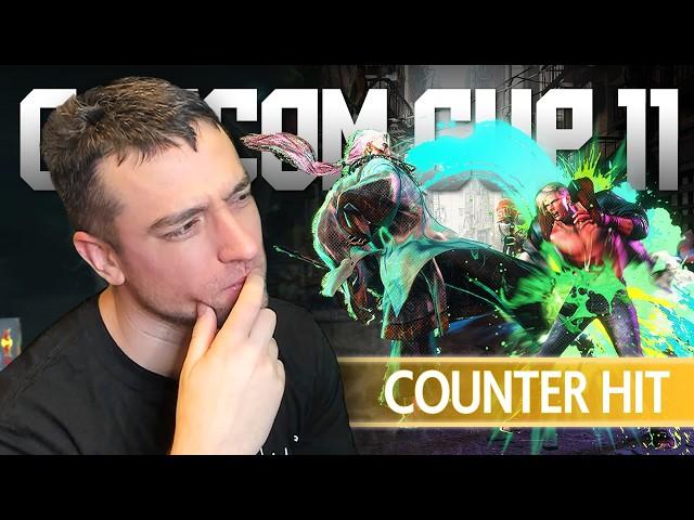 Competitors Have Gotten Way Too Good at Street Fighter 6