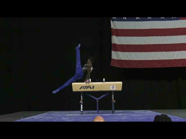 Fred Richard - Pommel Horse - 2022 U.S. Classic - Men - Session 1