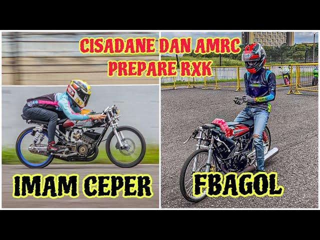 CISADANE MOTOR KEMBALI KELINTASAN SETELAH LAMA VAKUM || AMRC TERUS RISET AGAR TIME LEBIH TAJAM ‼️