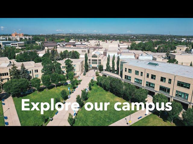 Explore our campus