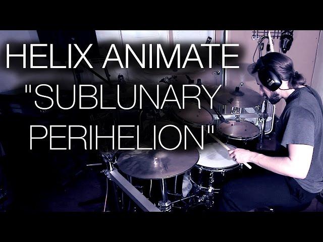 Helix Animate - "Sublunary Perihelion" | AUSTIN BURCHAM