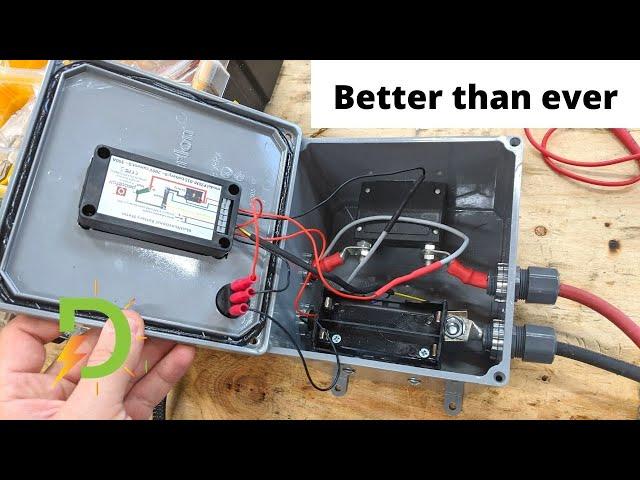 Save Time and Hassle, Build a DIY Battery Capacity Meter, V2