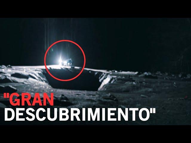 ¡Los científicos afirman haber revelado un descubrimiento sorprendente sobre la Luna!