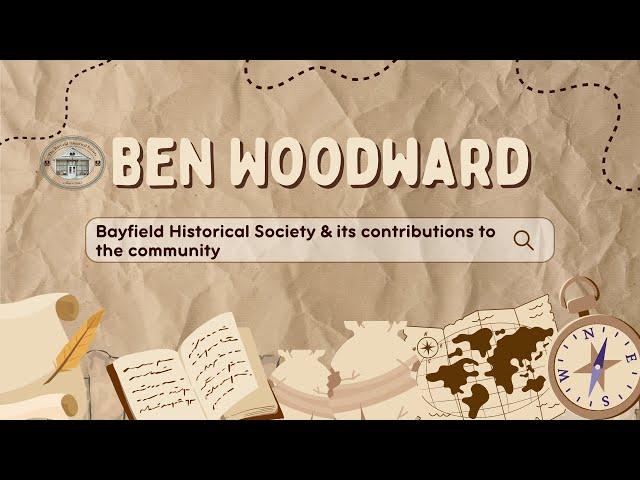 (5) Ben tells us about opportunities for students and volunteers!