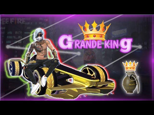 || G R A N A D E  K I N G || Granade King || WL JACKY || VJ ATHARVA || #wljacky #granade_king