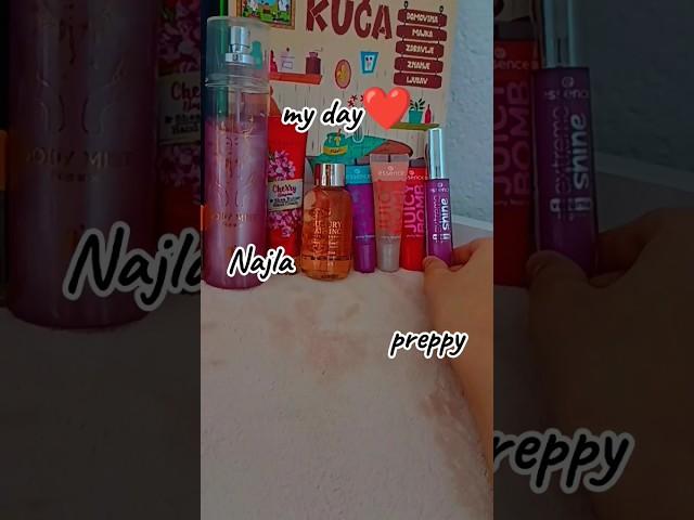 my day️ #myday #preppy #viral #najla #essence