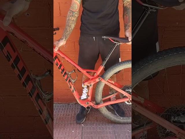 Bike Suspension From Future 