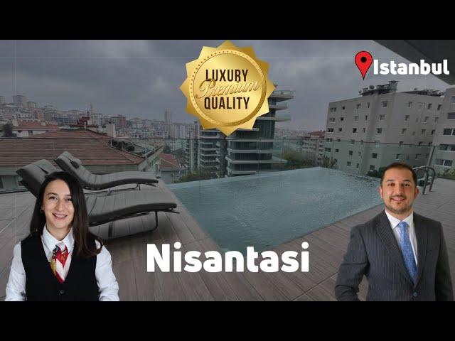 Luxury Apartments for Sale in Istanbul Nisantasi | 2024