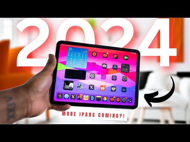 APPLE iPAD MINI 7 COMING SOON! | NEW 2024 IPAD MINI PRO EXCITING LEAKS AND FEATURES!