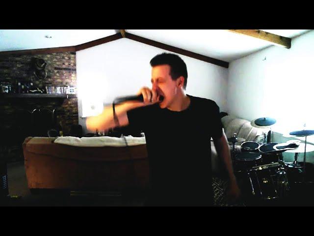 A Ryan Strain Classic Video: "Vicer Exciser" WHITECHAPEL Vocal Cover (2013)