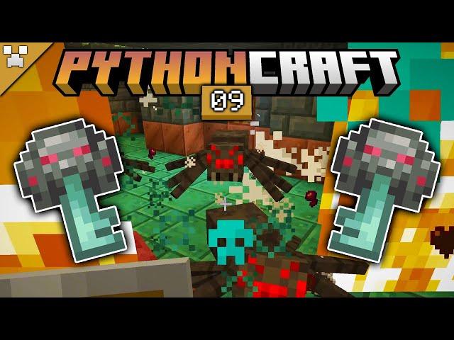 ABSOLUTE DOMINATION! | Pythoncraft (Minecraft Survival Let's Play) | Episode 9