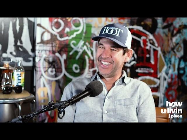 How U Livin J Piven Podcast: Doug Ellin - How to Bring Entourage Back (Part 2)