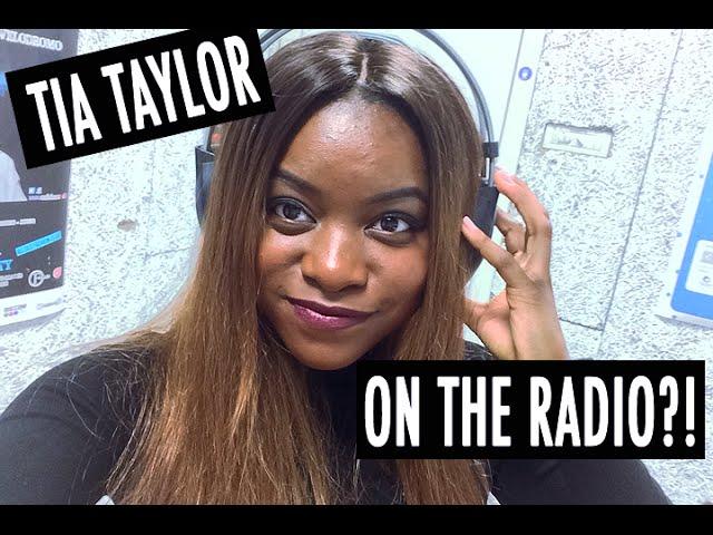 Tia's Bella Vita ep7: I'm On the Radio, What do I do in a Day, Should people speak Italian