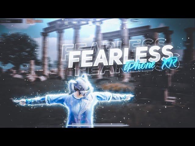 Fearless | 5 Fingers + Gyroscope | PUBG MOBILE Montage