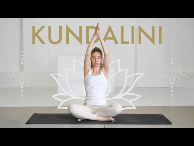 10 MIN Kundalini Meditation für Grenzenlosigkeit