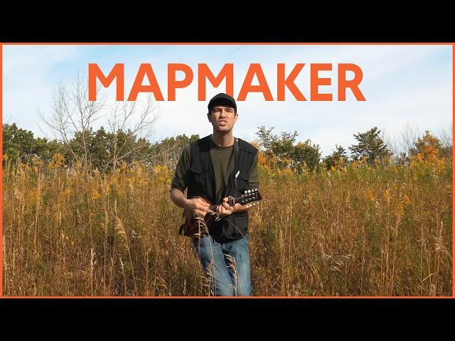 Oh Geeez, Not Again - Mapmaker [Official Music Video] ️