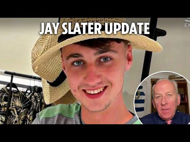 Anyone with new Jay Slater info MUST tell all, ex cop says after teen’s mum slams silent TV sleuth