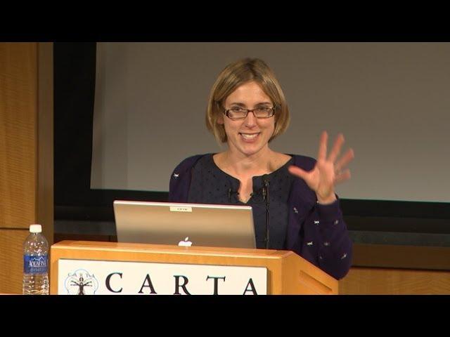 CARTA: Mind Reading: Human Origins and Theory of Mind: The Social Brain in Adolescence