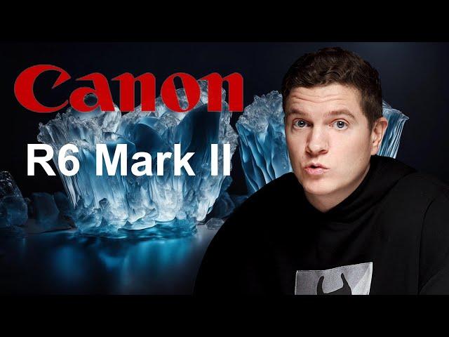 Canon R6 mark II ошибки, проблемы с фокусом, зависание | Большой обзор настроек камеры